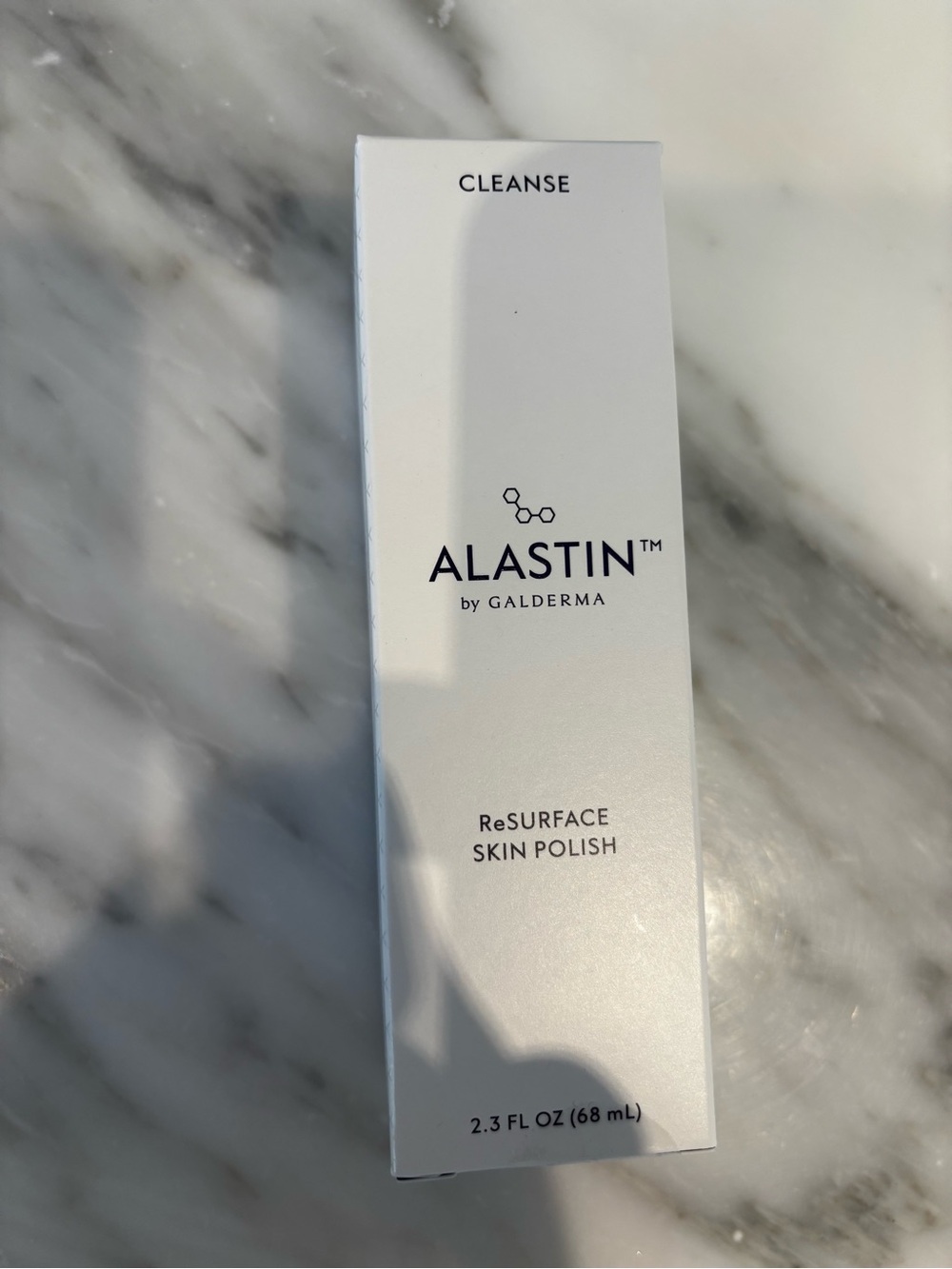 Alastin ReSURFACE Skin Polish - White Exfoliating Cleanser